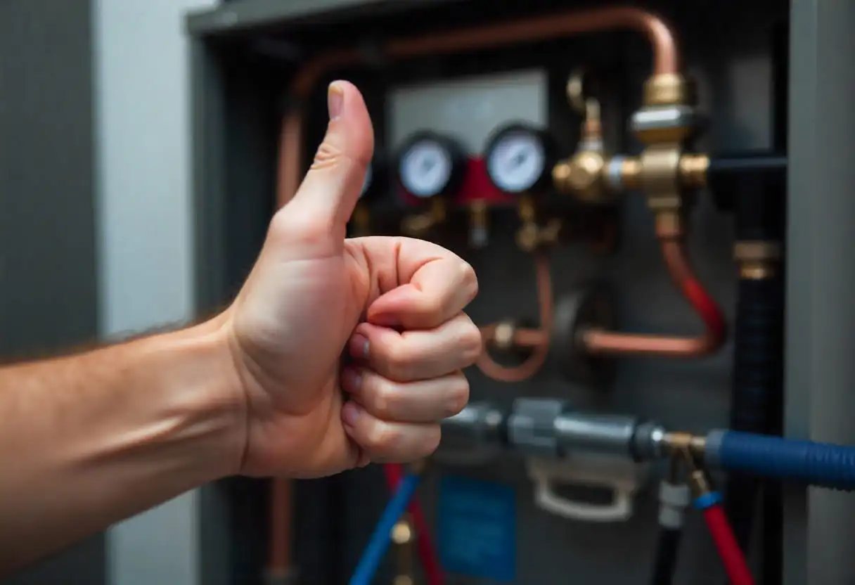 Emergency HVAC services and installations in Rouzerville, PA