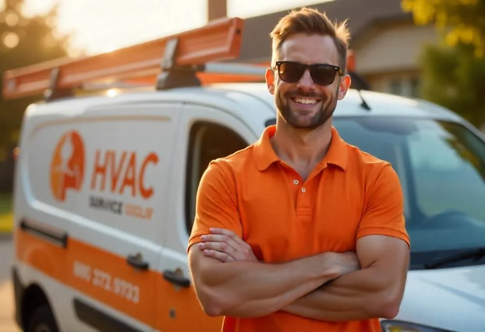 Professional HVAC repair and installation services in Rouzerville, PA